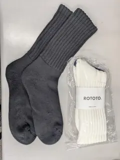 ROTOTOルーズパイルソックス Mサイズのサムネイル