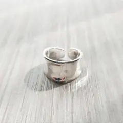 ヴィンテージリング　シンプル　ユニセックスメキシカンジュエリー　A1