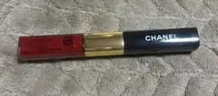 CHANEL ルルージュデュオウルトラトゥニュ 47 ダーリンレッド