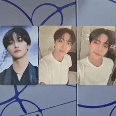 ATEEZ 「GOLDENHOUR : Part.4」トレカ ソンファ