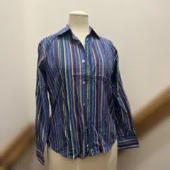 GAP 長袖 ストライプシャツ キッズ
