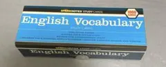 English vocabulary ￼1000枚