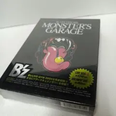 125未開封 B'z LIVE-GYM 2006MONSTER'S GARAGE