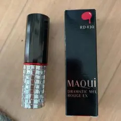マキアージュ ドラマティックルージュＥＸ RD430 4g