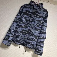 カモ ミリタリージャケット