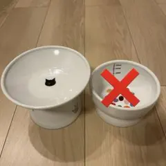【kana様専用】猫壱　ハッピーダイニング フードボウル