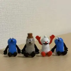 パペットスンスン　バスボム　スンスンとノンノンとゾンゾン