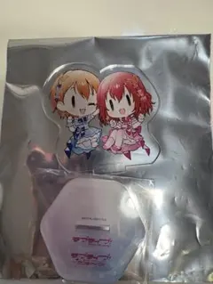 ラブライブポップアップストアミニくじB賞