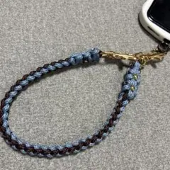 パラコード 細め ハンドストラップ