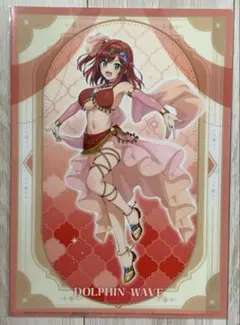reバース ドルフィンウェーブ クリスマスビキニ詩絵 SNR 1枚 - メルカリ