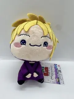 忍たま乱太郎 ドクタケ忍者隊最強の軍師 もちぴこ ぬいぐるみ 第八弾 斉藤タカ丸