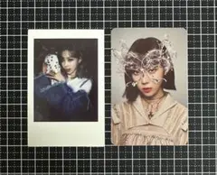 aespa ウィンター フォトカード girls - メルカリ