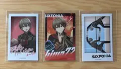 シクフォニ 暇72 チェキ