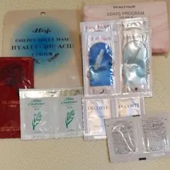 ベネフィーク ＋その他トライアルセット