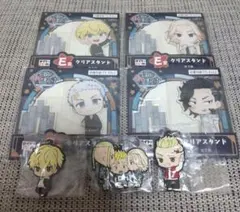 東京リベンジャーズ　タイトーくじ　一番くじ　クリアスタンド　九井　佐野　松野千冬