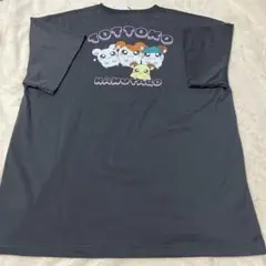 新品　とっとこハム太郎　半袖　Tシャツ M
