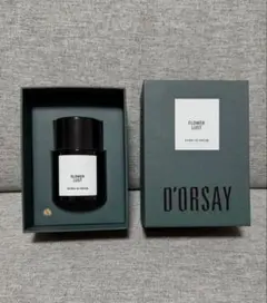 D'ORSAY FLOWER LUST エクストレクト・ド・パルファム 90ミリ - メルカリ