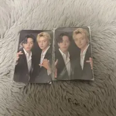 treasure reboot ジェヒョク ハルト ケミトレカ