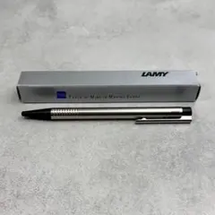LAMY ラミー logo ステンレス ボールペン ノック式 ヴィンテージ ③のサムネイル