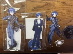 KAITO アクリルスタンド 3体セット