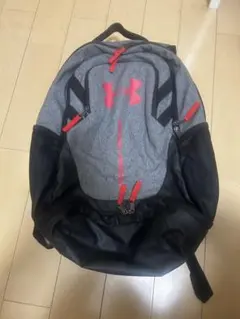 Under Armour リュック・バックパック グレー/ブラックのサムネイル
