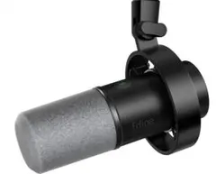 【開封済・未使用】FIFINE K688 ダイナミックポットキャストマイク ＃3