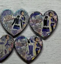 【美品】プリズムストーン セブンスコーデ　プリティーリズム いと