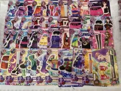 d*7様 アイカツ　セクシー　ノーマル・レア　まとめ売り 112枚