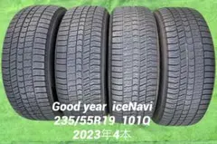 GOODYEAR 215/50R17 91Q ICENAVI 8 YW742 - メルカリ