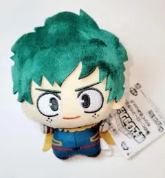 僕のヒーローアカデミア ちびぐるみ vol.6　緑谷出久