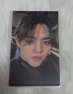 seventeen 会場限定トレカ 日産 エスクプス スンチョル