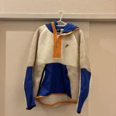 Nike フリースジャケット ハーフジップ