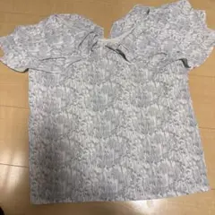 violetta フリル半袖トップスのサムネイル