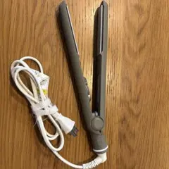 SALONIA ストレートアイロン 専用ポーチ付き
