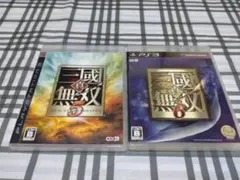 PS3 真・三國無双５・真・三國無双６　コード