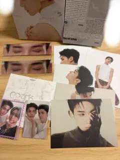 &TEAM「Mark on Me」JO