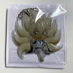 【限定品】　名探偵コナン　盤上の連鎖　ぷっくらキーホルダー　安室透