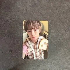 SEVENTEEN ミンギュ semicolon 幼少期 トレカ - メルカリ
