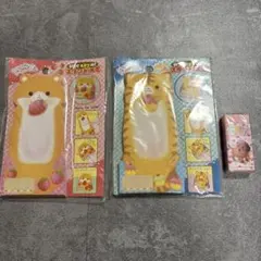 平成レトロ　スタンドメモ　消しゴム