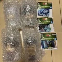 一番くじ　幽遊白書　vol.3 ソフビくちゅ４種コンプセット