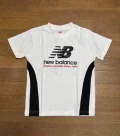 【新品未使用】ニューバランスTシャツ130