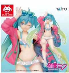 2026年最新】初音ミク サマー フィギュアの人気アイテム - メルカリ