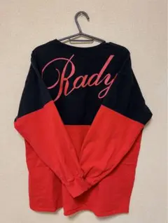 rady スウェット