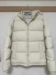 Calvin Klein Jeans フード付きダウンジャケット S