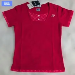 新品　YONEX　ヨネックス　テニスウェア ゲームシャツ　スリムタイプ