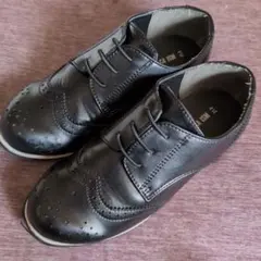 28661 COMME CA ISM フォーマルシューズ　21cm