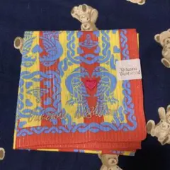 ヴィヴィアンウエストウッド(ハンカチ)