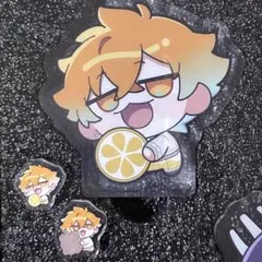 アクリルブロック、パーツセット 宇佐美リト