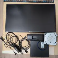 ASUS VG245HE-J ゲーミングモニター 本体のサムネイル