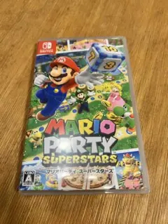 MARIO PARTY SUPERSTARS マリオパーティスーパースターズ